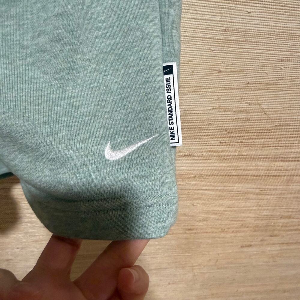 Nike Men's MED Standard Issue Dri-FIT Fleece Basketball Shorts - Picture 3 of 10